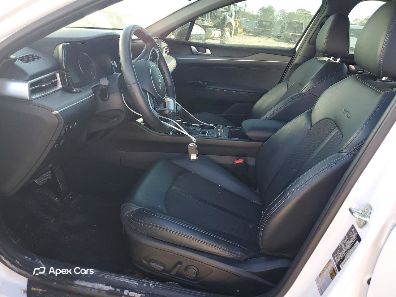 Kia K5 2024
