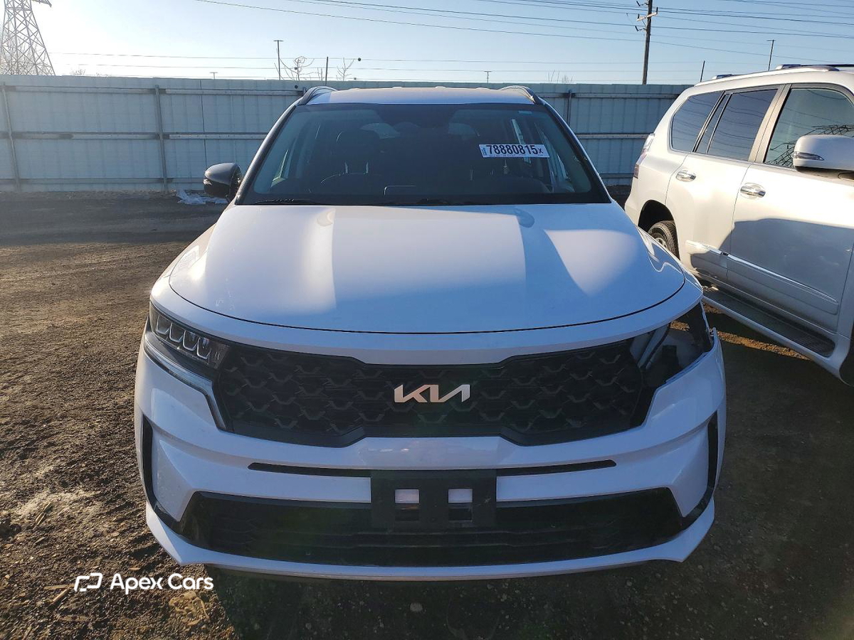 Kia Sorento 2022