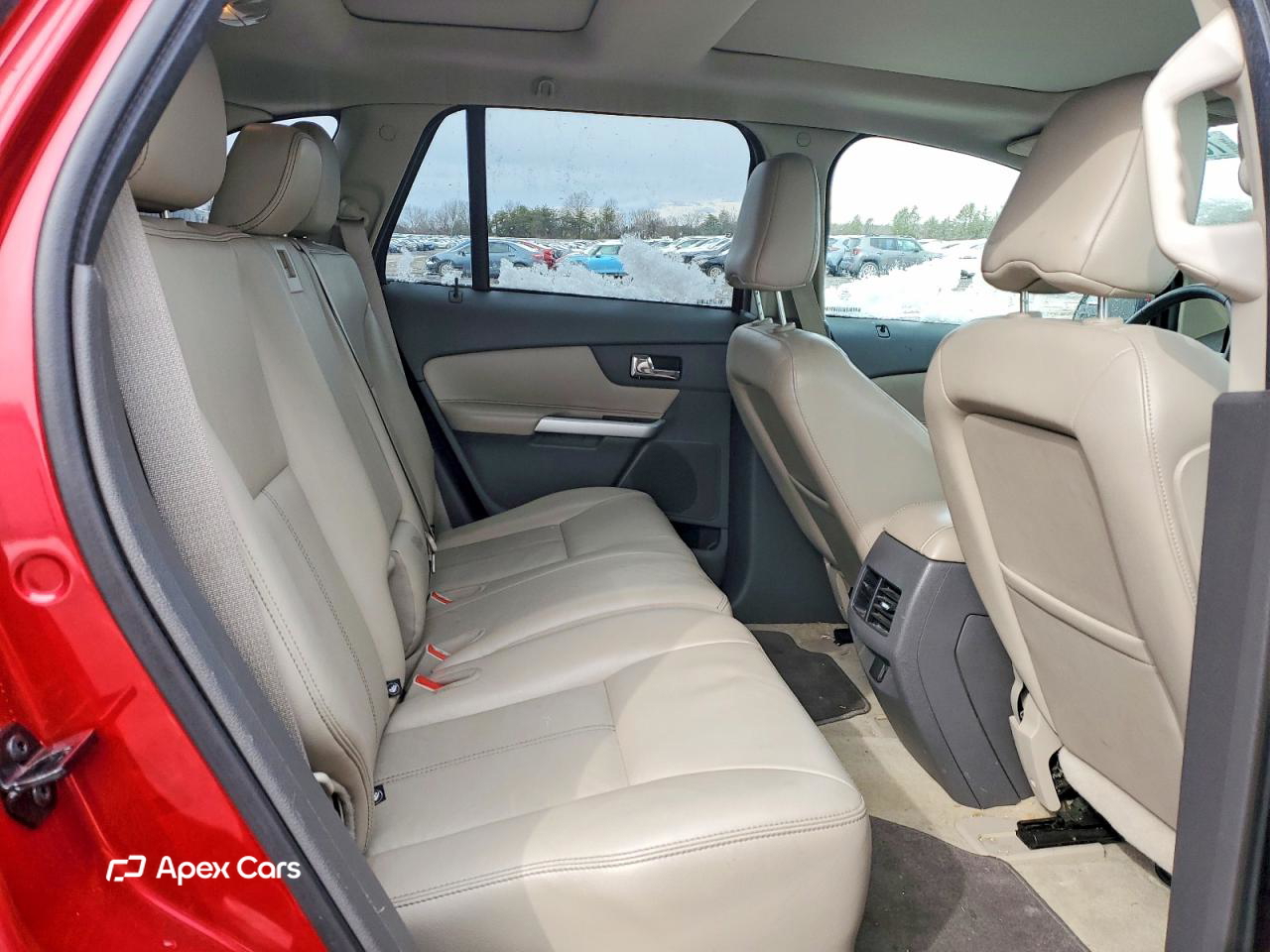Ford Edge 2012