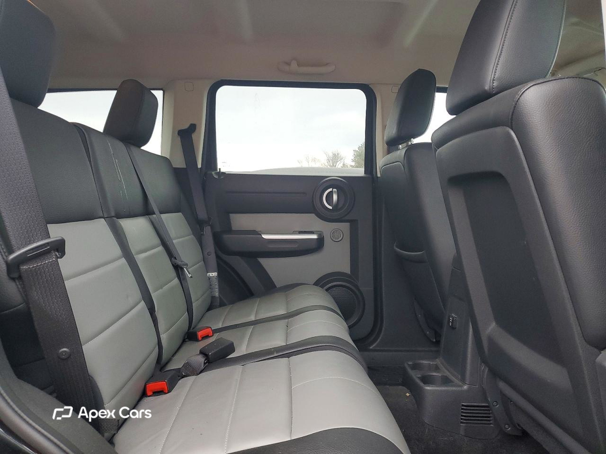 Dodge Nitro 2008