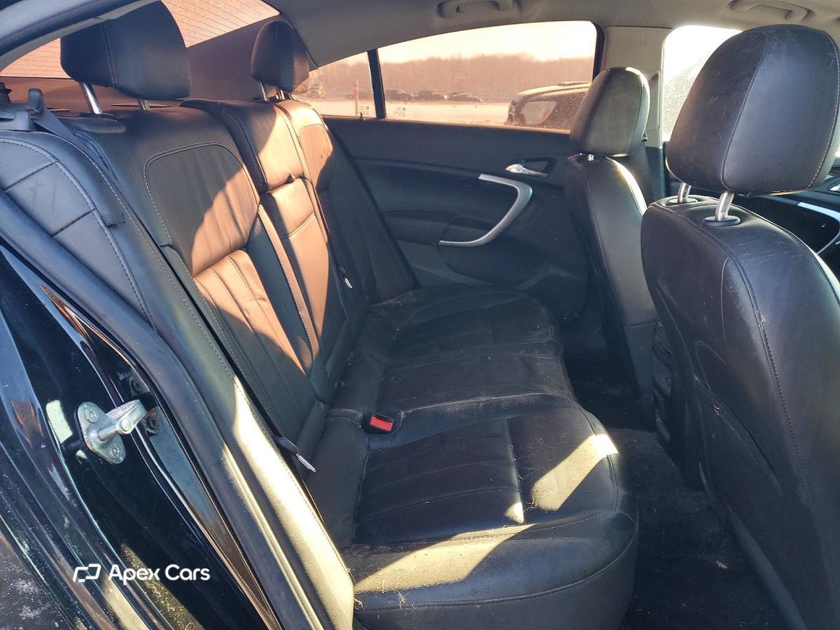 Buick Regal 2015