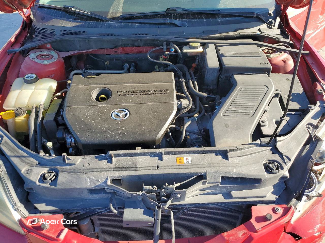 Mazda 3 2006