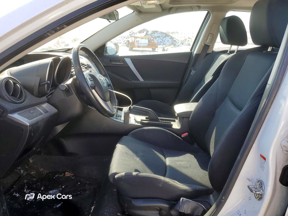 Mazda 3 2010