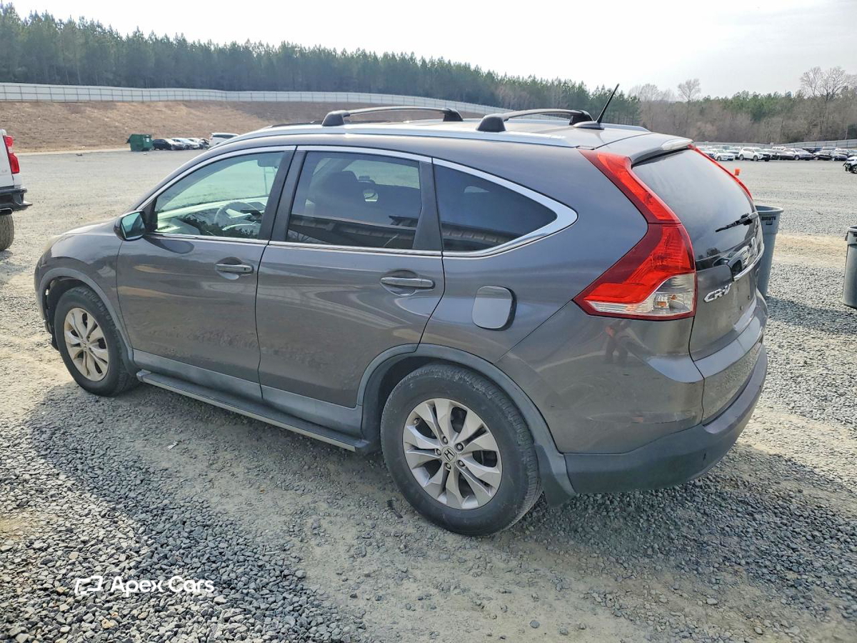 Honda CR-V 2014