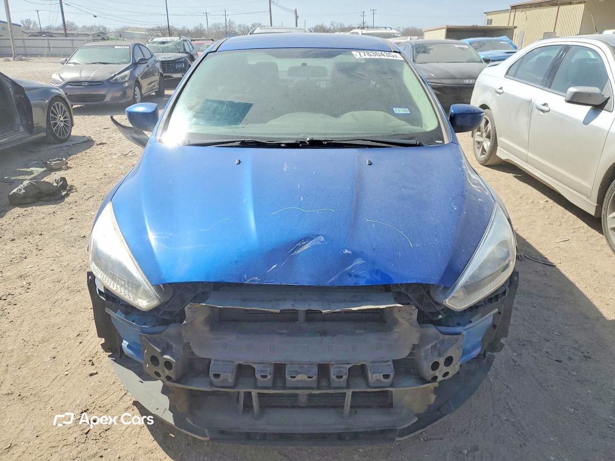 Ford Focus 2018