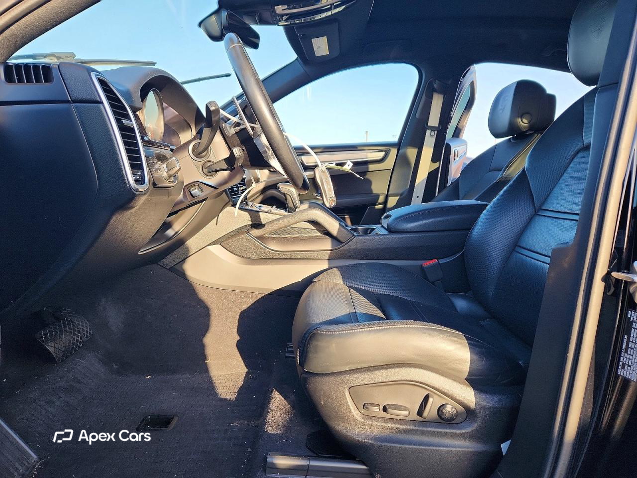 Porsche Cayenne 2023