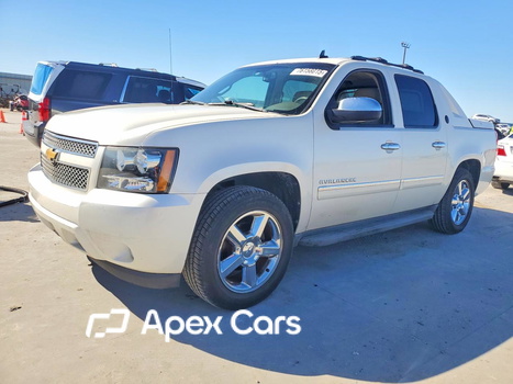 Chevrolet Avalanche 2013 - Image 1 of 13
