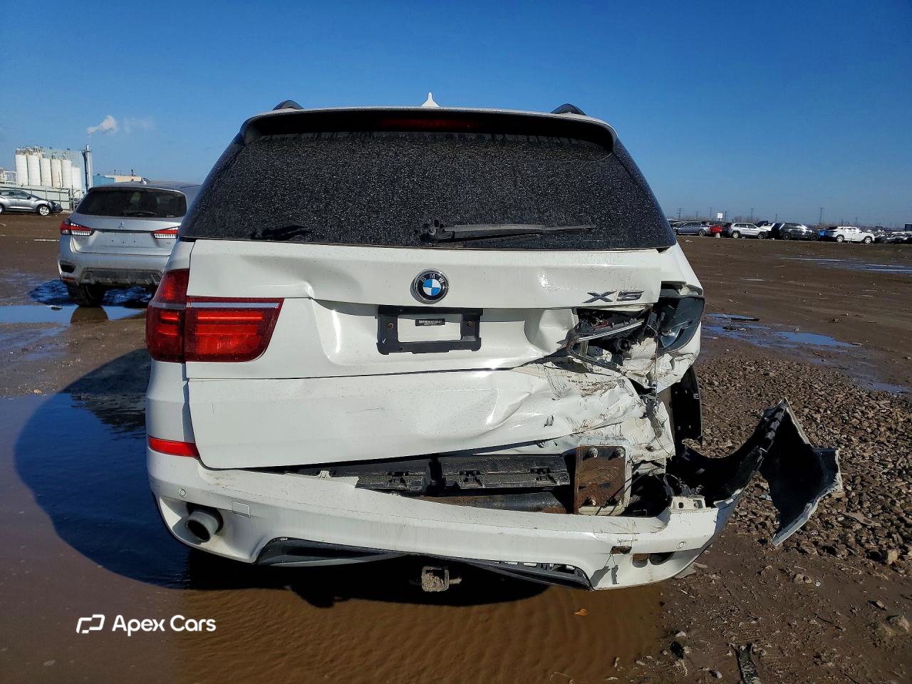 BMW X5 2013