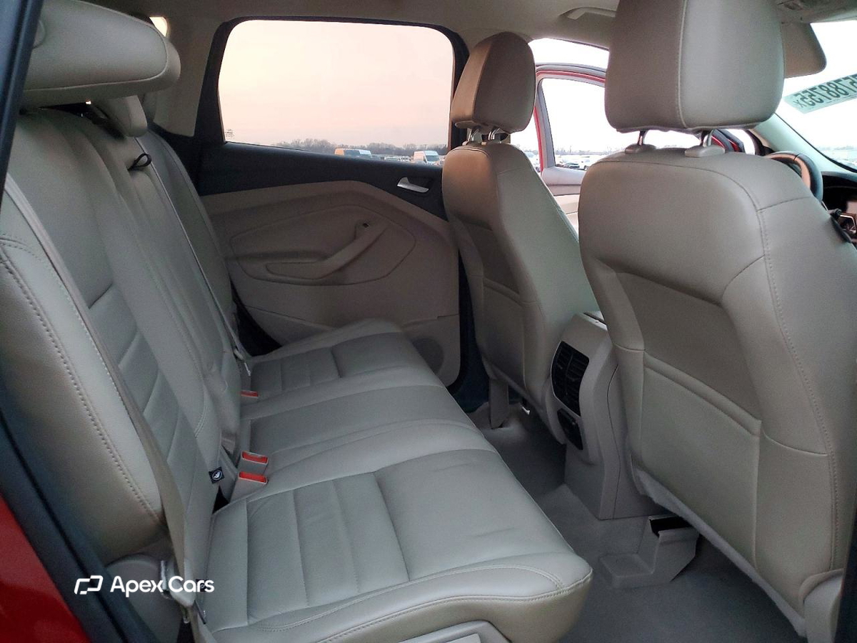 Ford Escape 2015