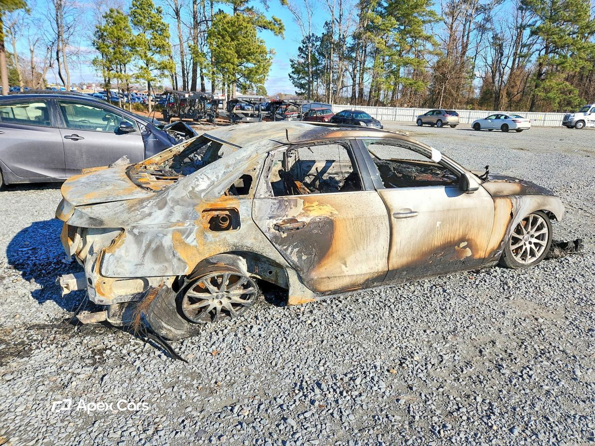 Audi A4 2020