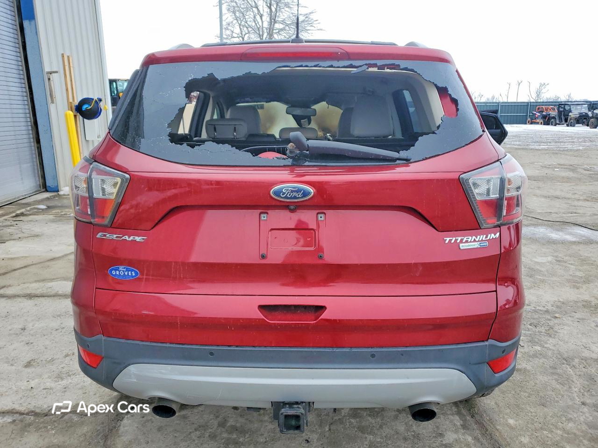 Ford Escape 2017