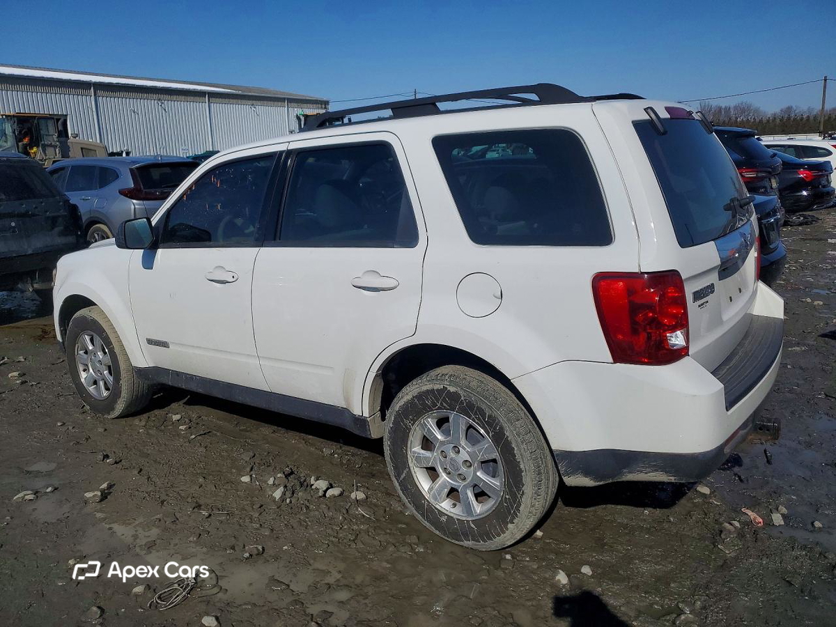 Mazda Tribute 2008