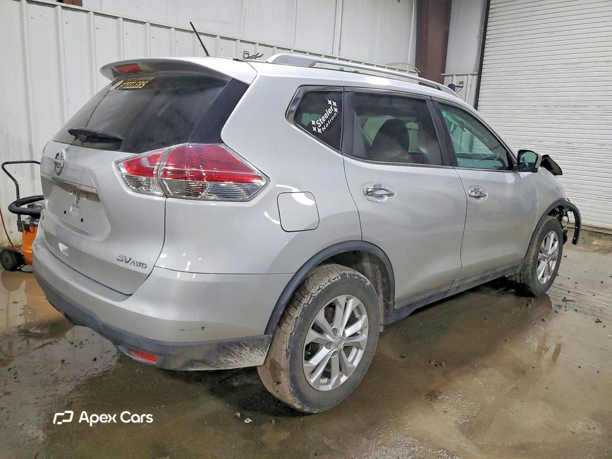 Nissan Rogue 2016