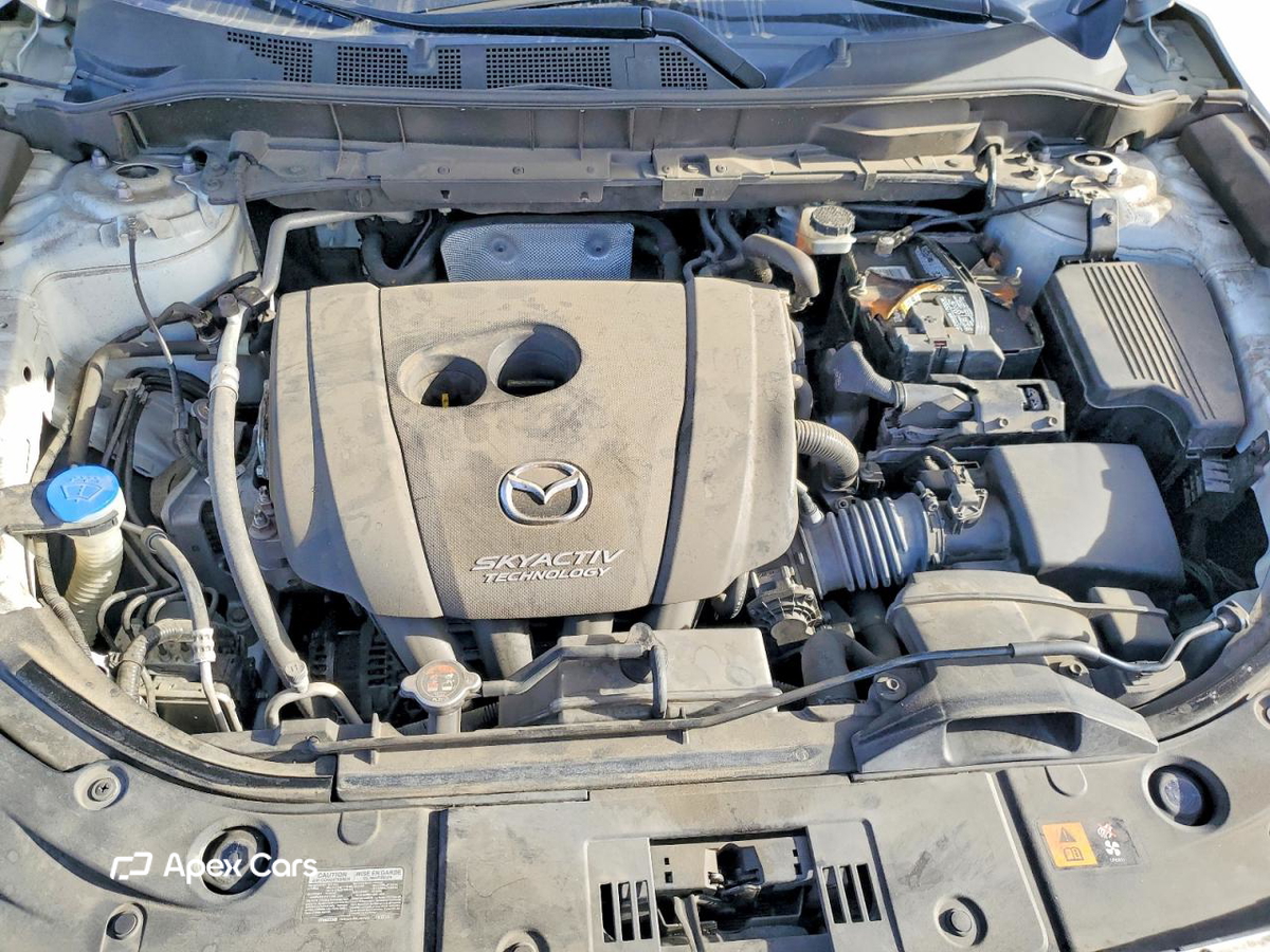 Mazda CX-5 2017