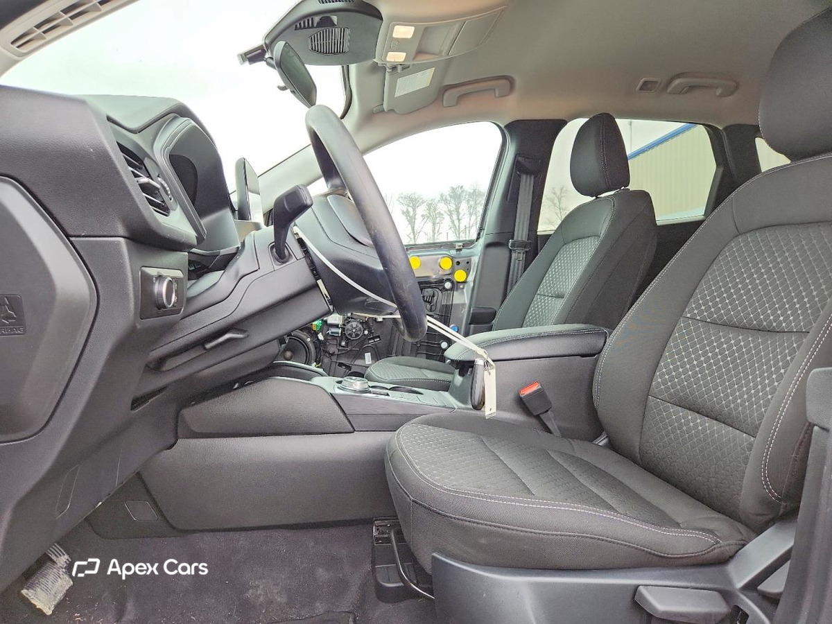 Ford Escape 2026