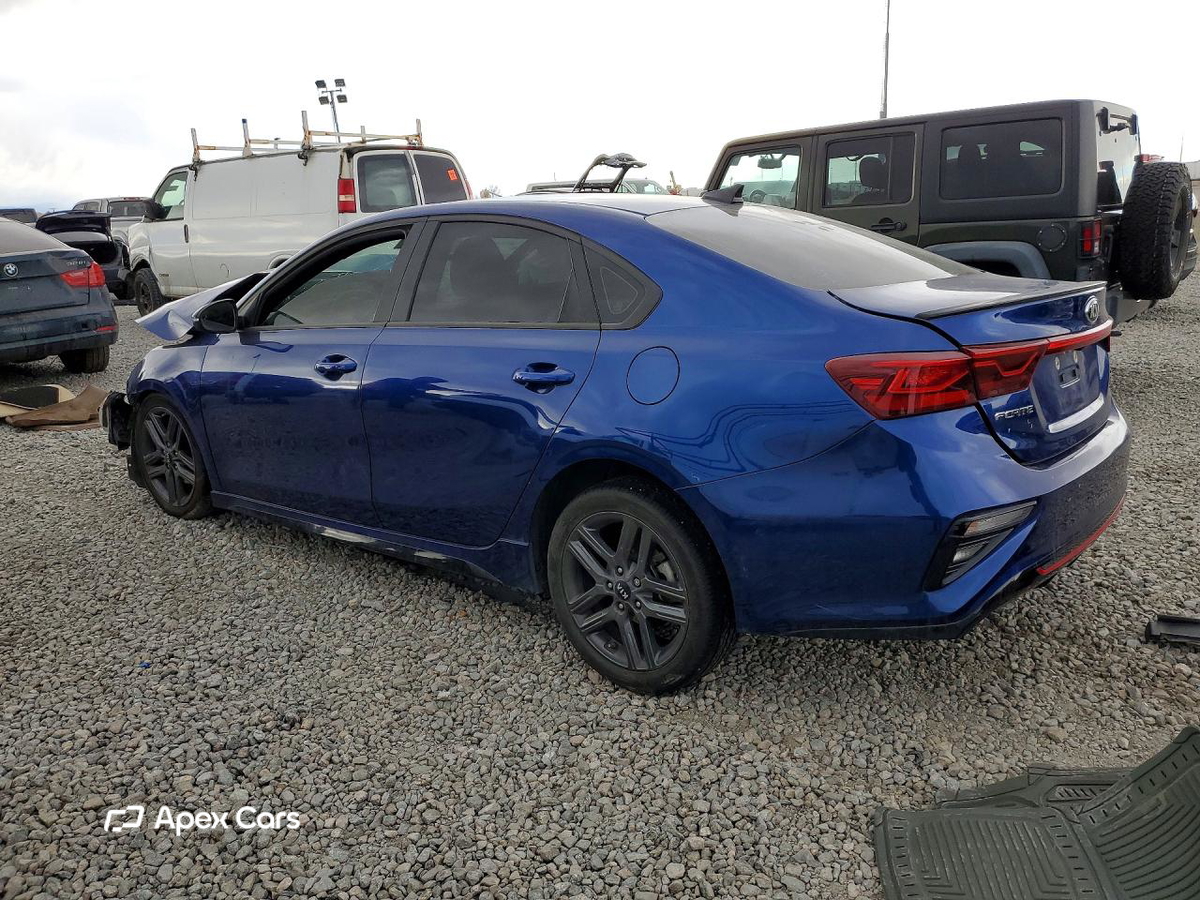 Kia Forte 2020