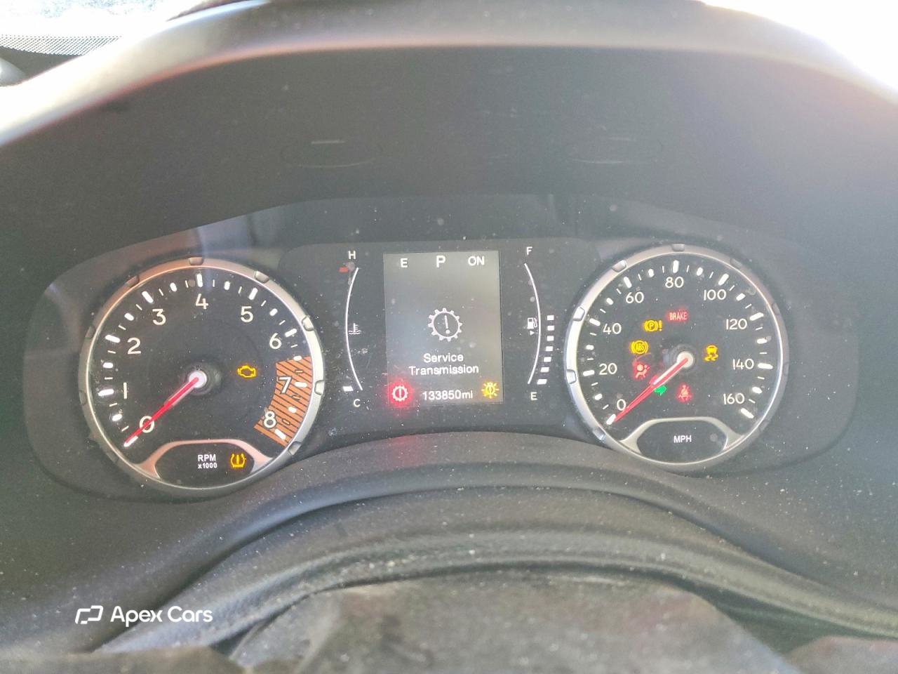 Jeep Renegade 2020