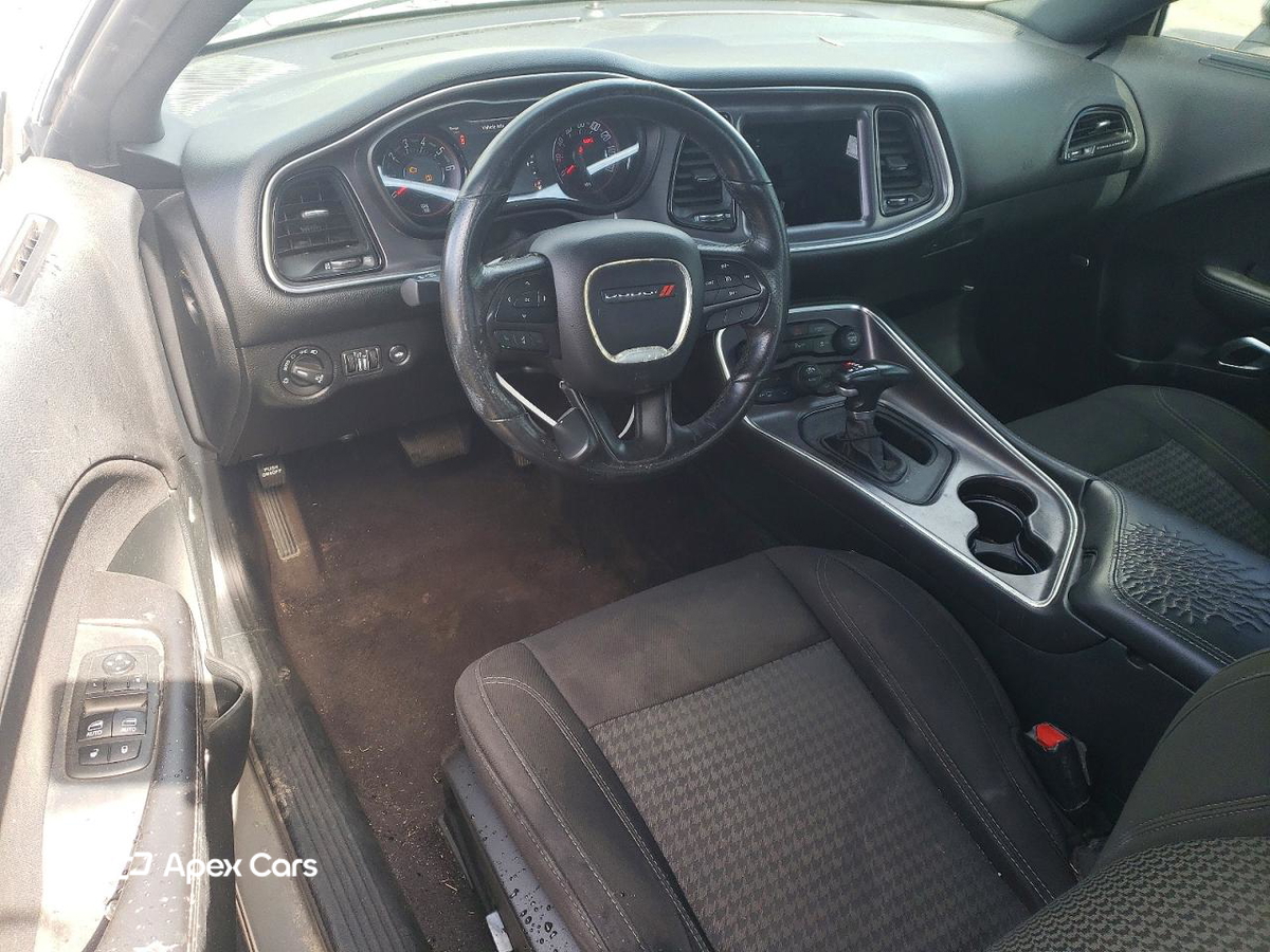 Dodge Challenger 2018
