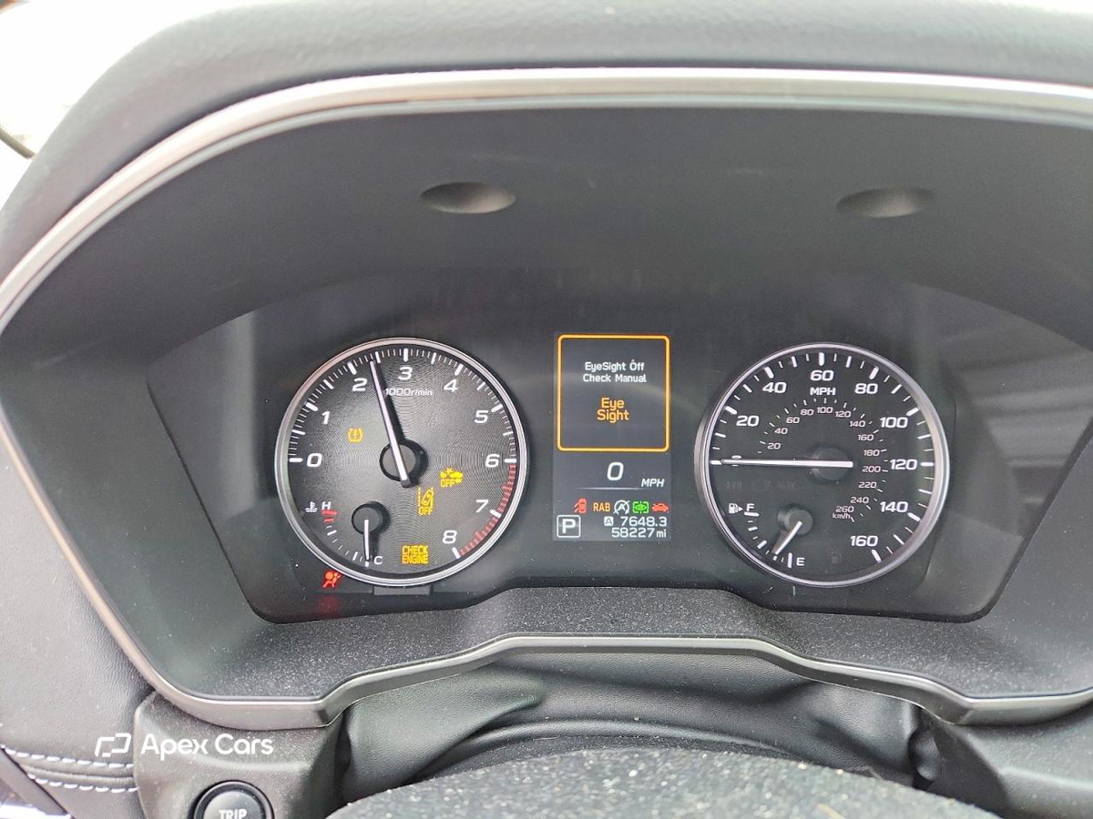 Subaru Outback 2022