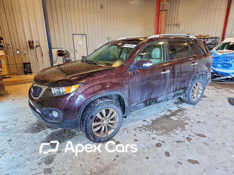 Kia Sorento 2011 - Image 1 of 14