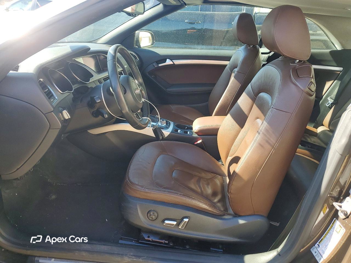 Audi A5 2013