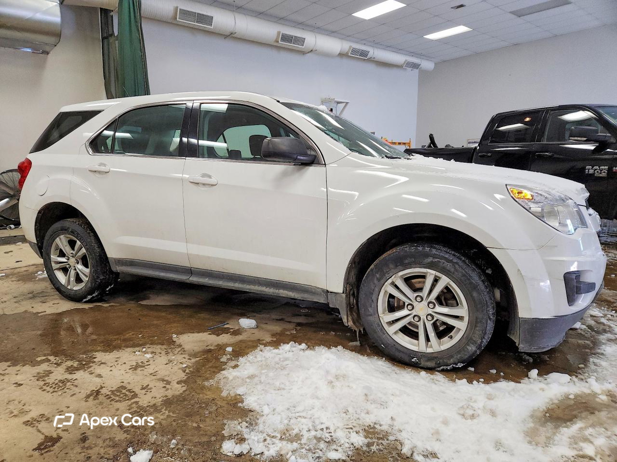 Chevrolet Equinox 2014
