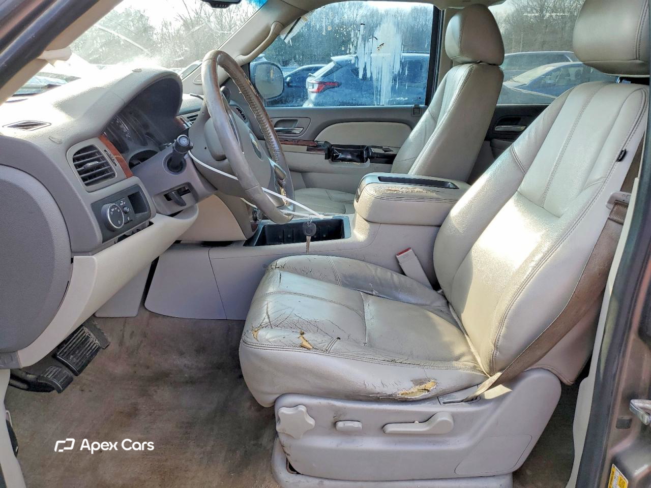 Chevrolet Tahoe 2013