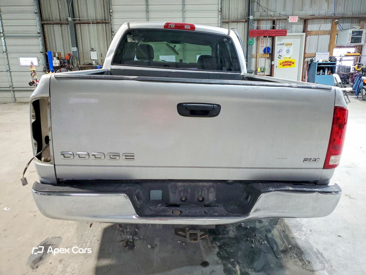 Dodge RAM 2003