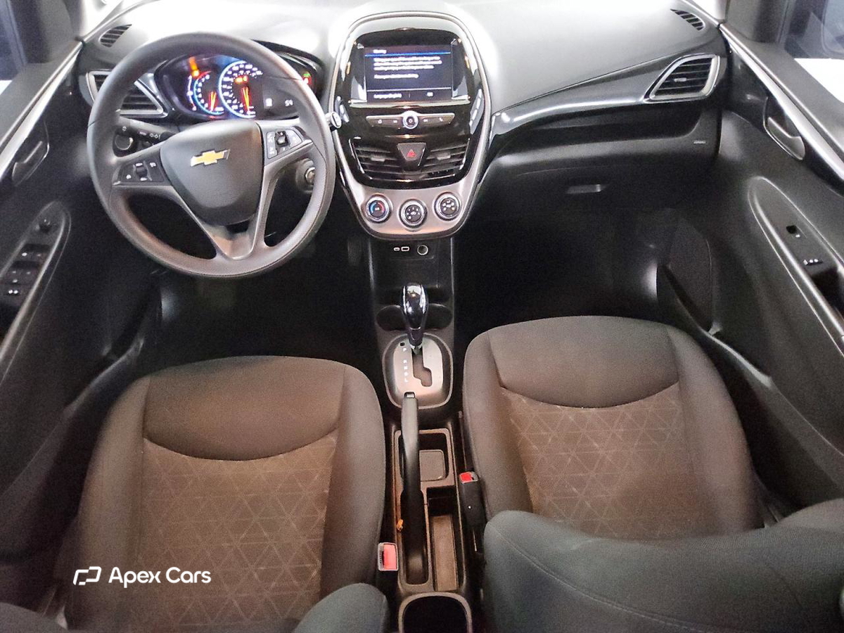 Chevrolet Spark 2021