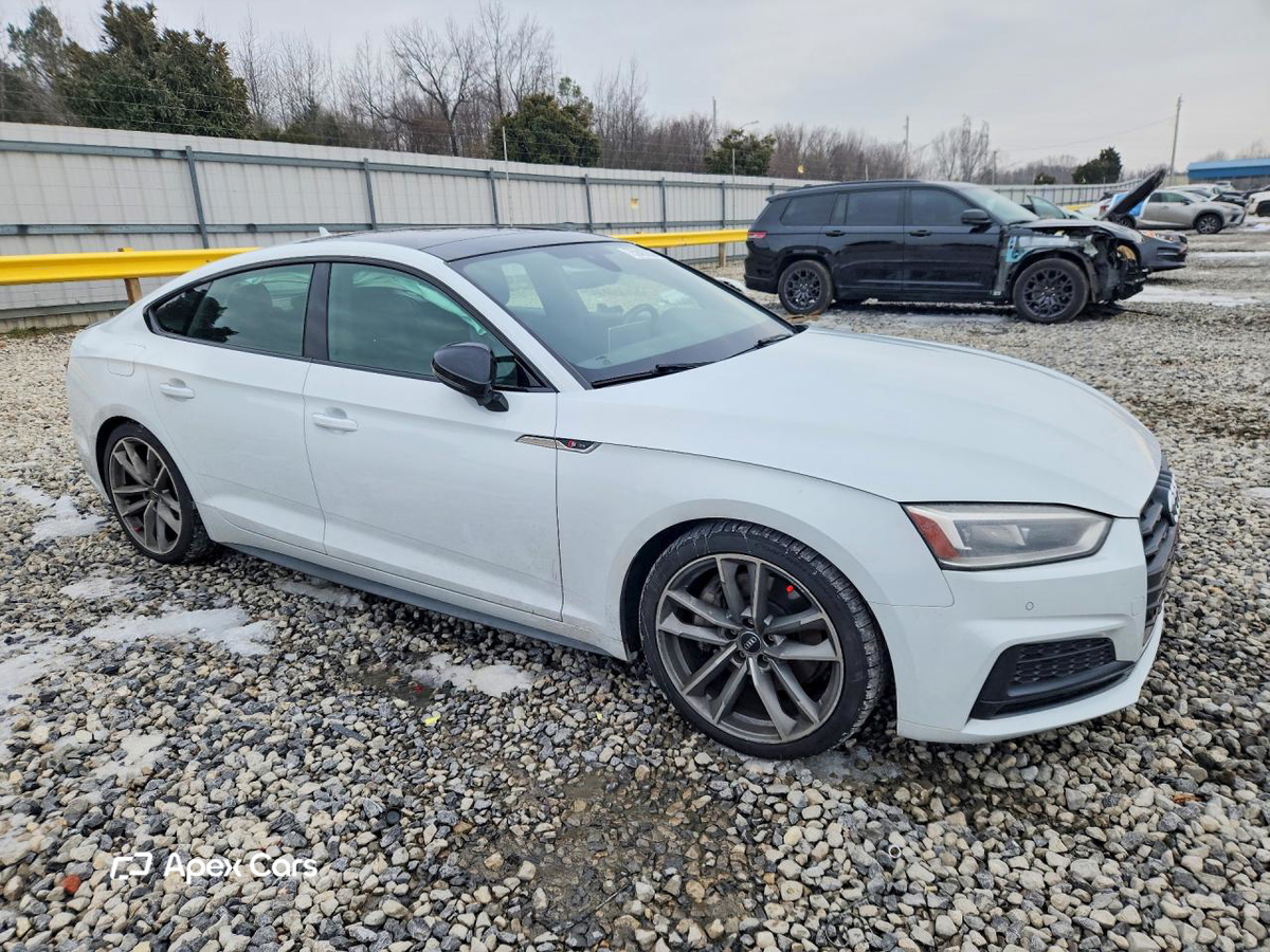 Audi A5 2019