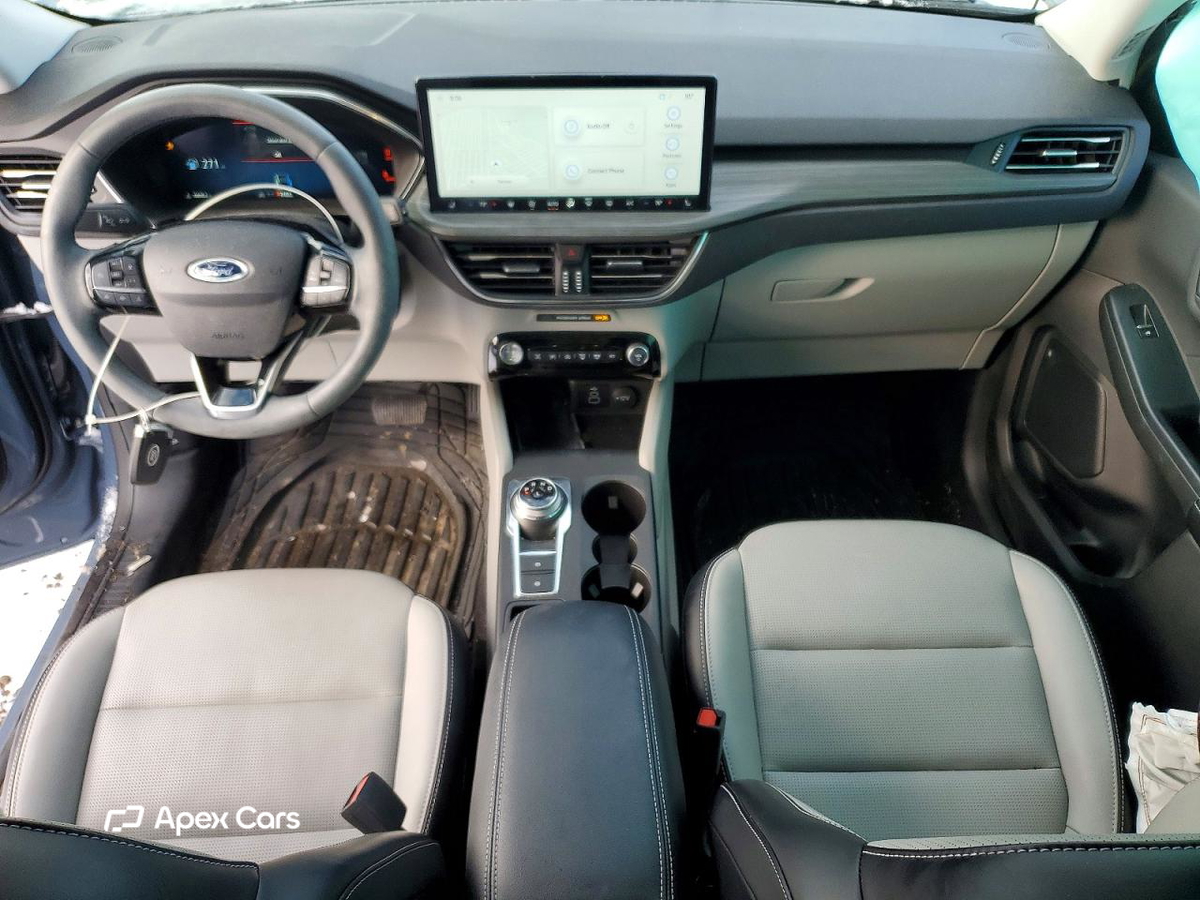 Ford Escape 2024