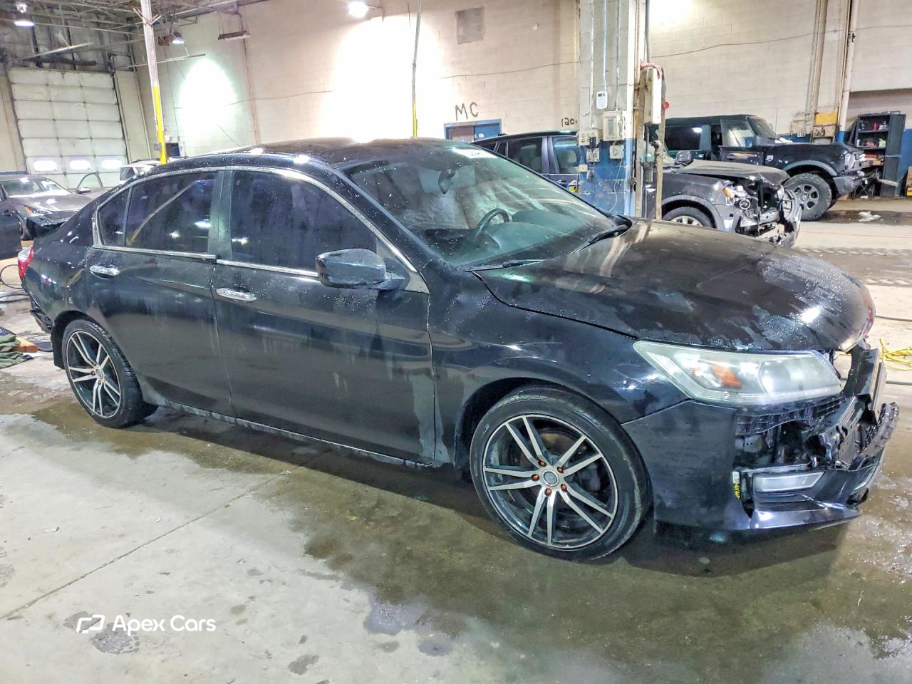 Honda Accord 2013