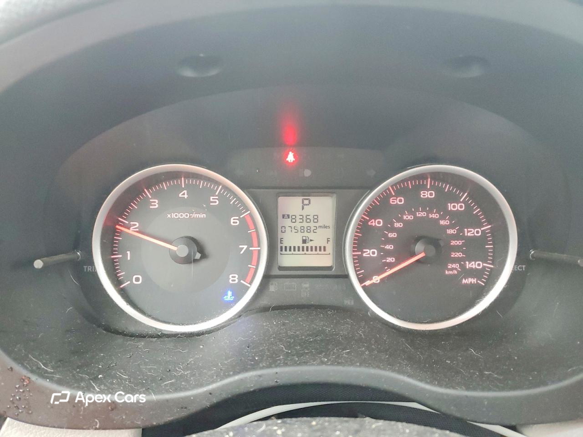 Subaru Forester 2018