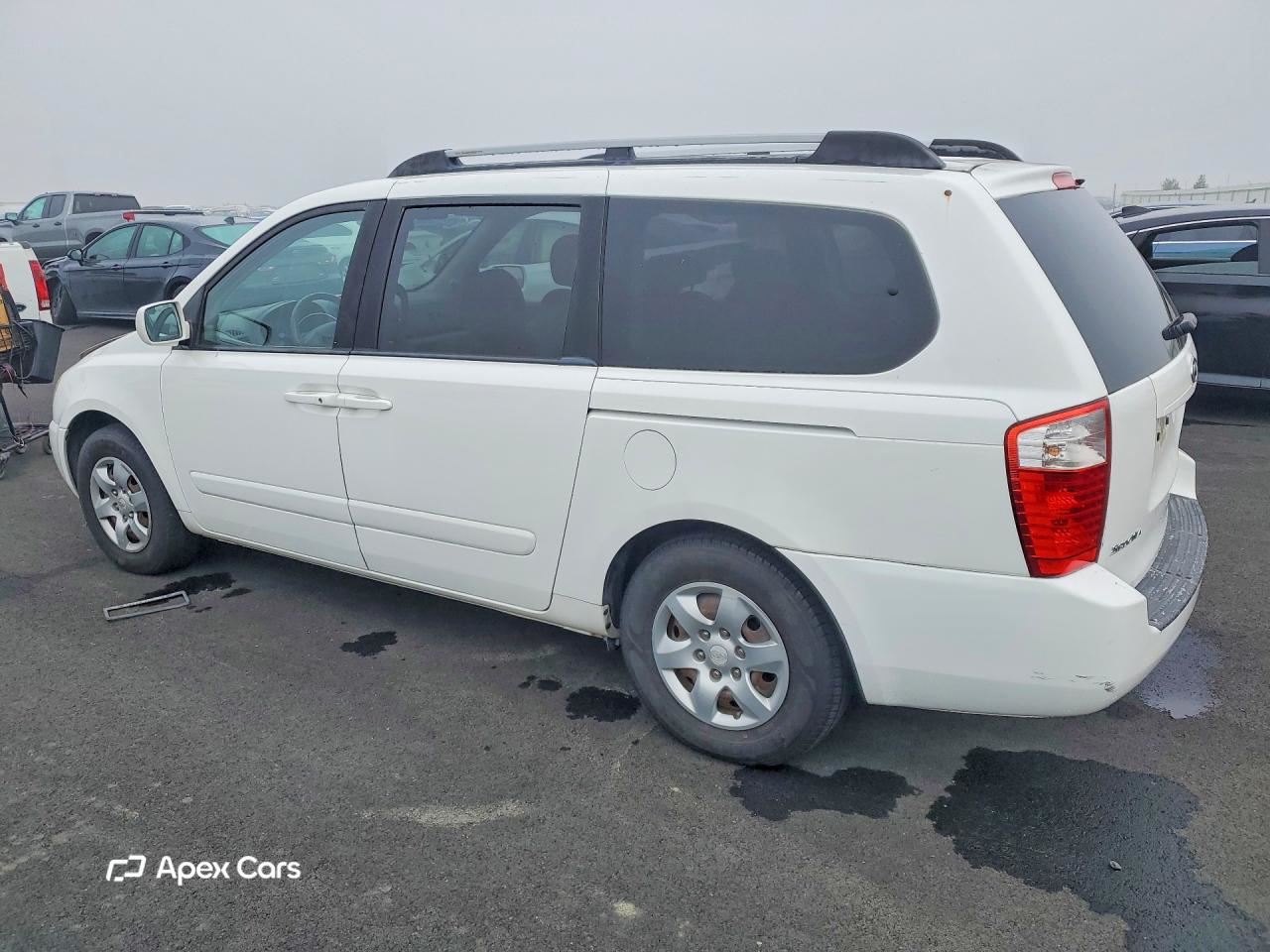 Kia Sedona 2007