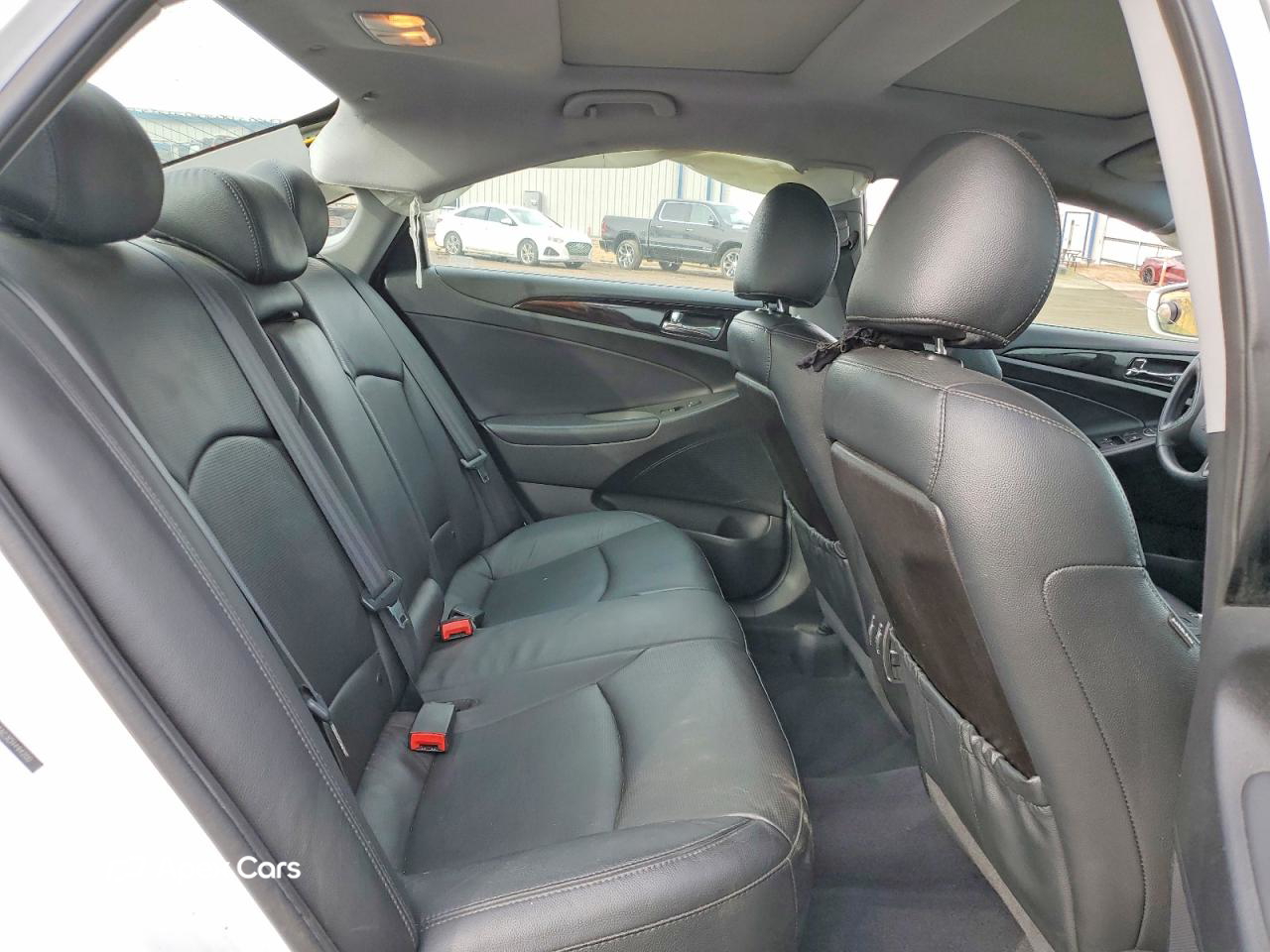 Hyundai Sonata 2012