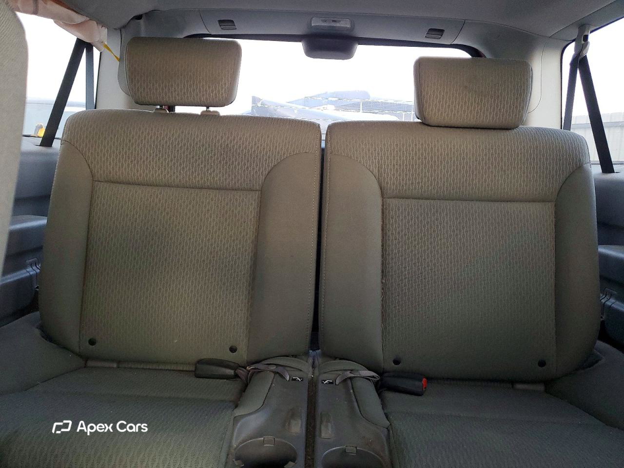 Honda Element 2011