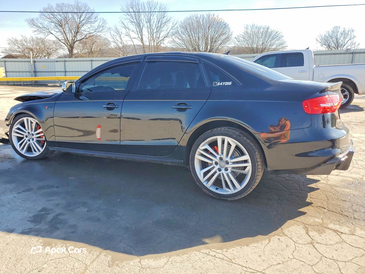 Audi S4 2013