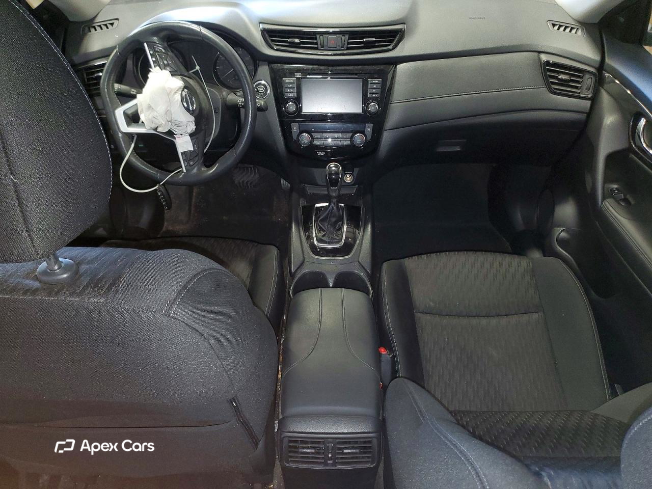Nissan Rogue 2018