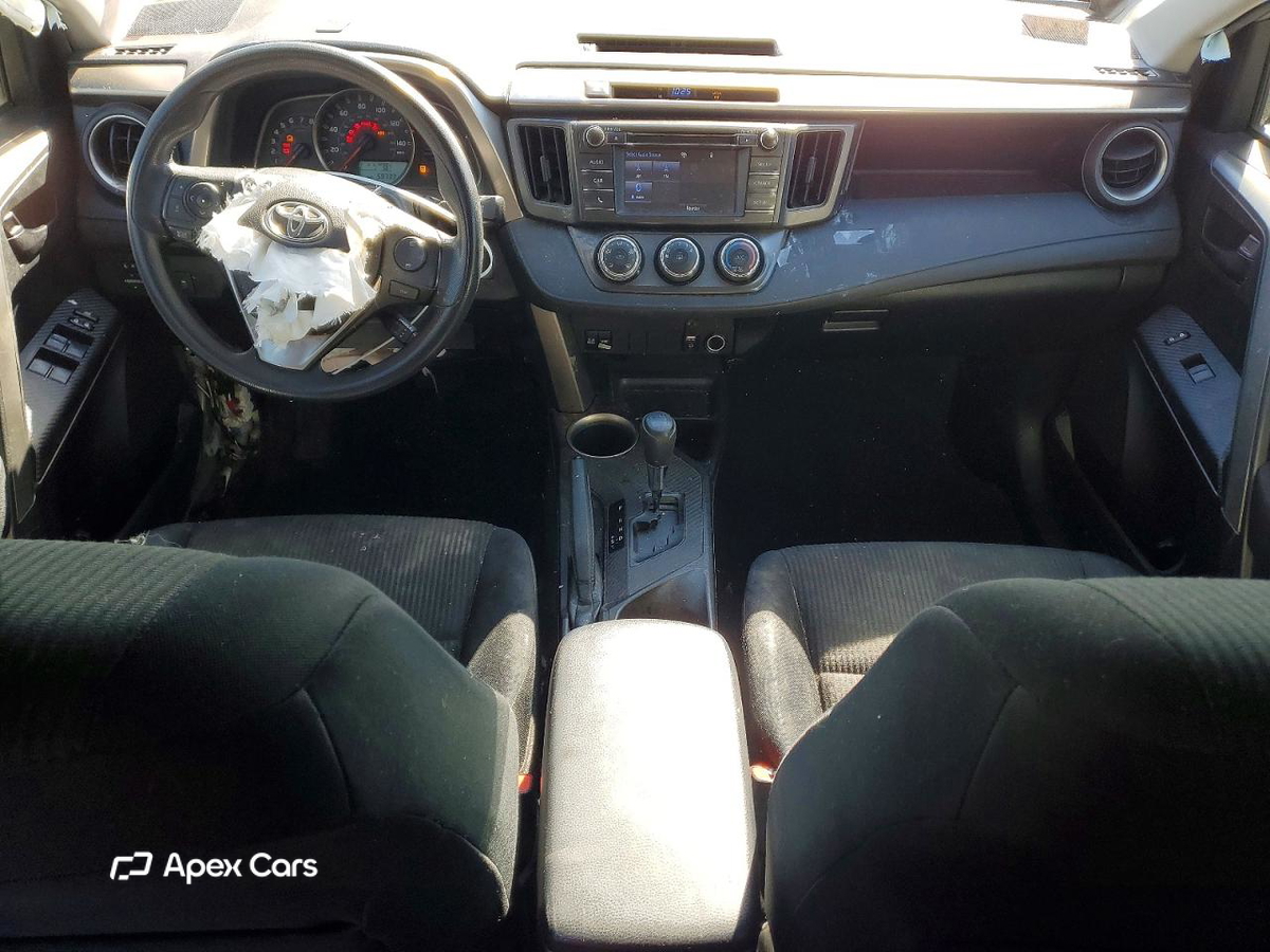 Toyota RAV 4 2015
