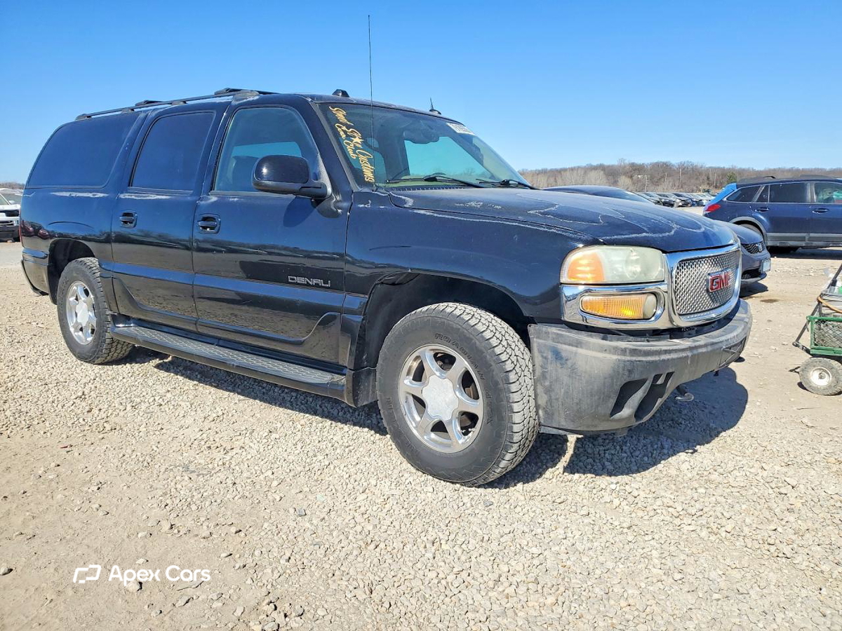 GMC Yukon 2005