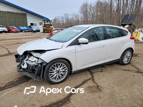 Ford Focus 2014 - Image 1 of 14