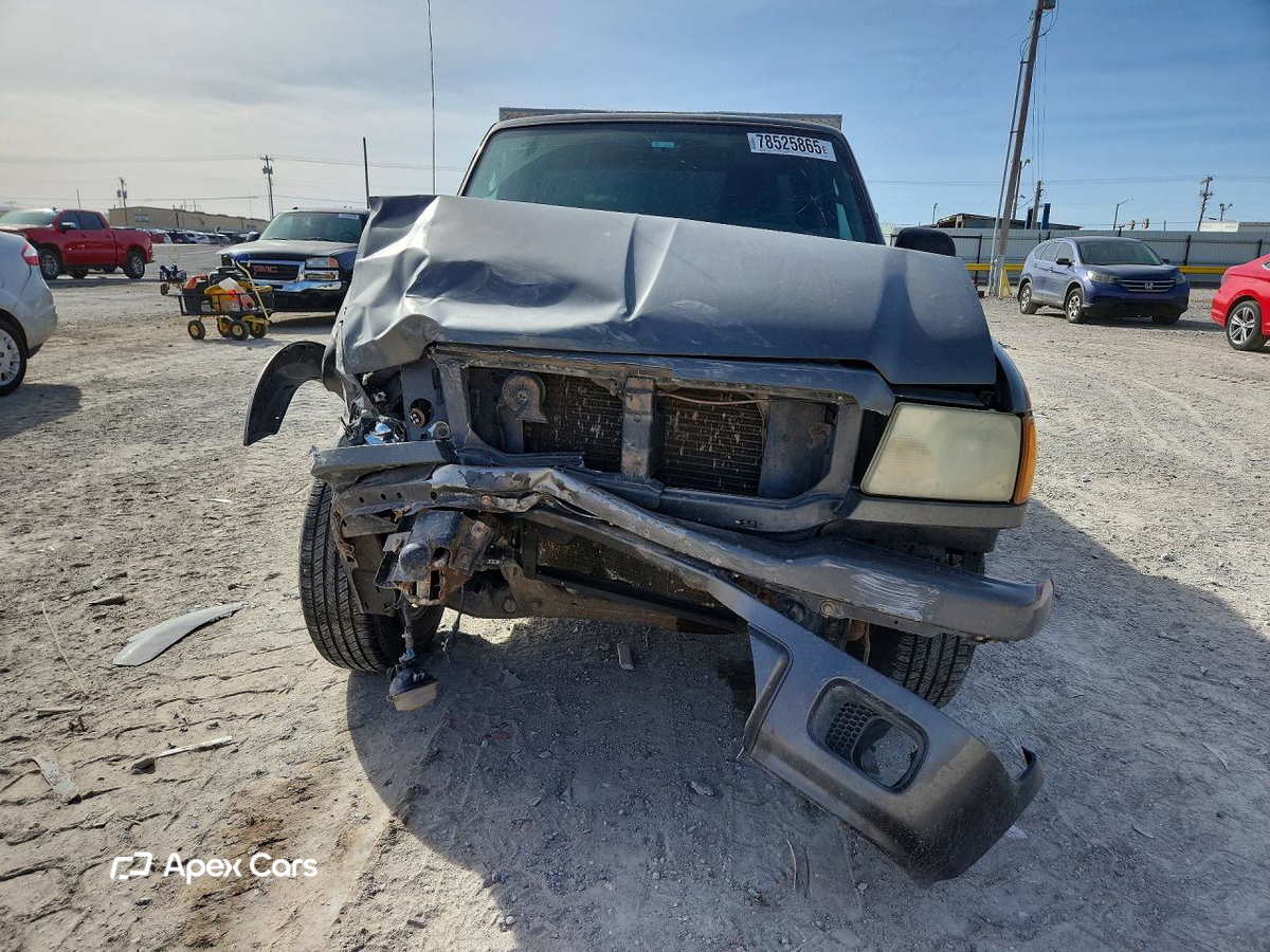 Ford Ranger 2004