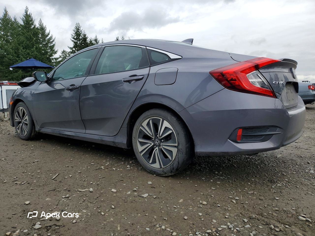 Honda Civic 2017
