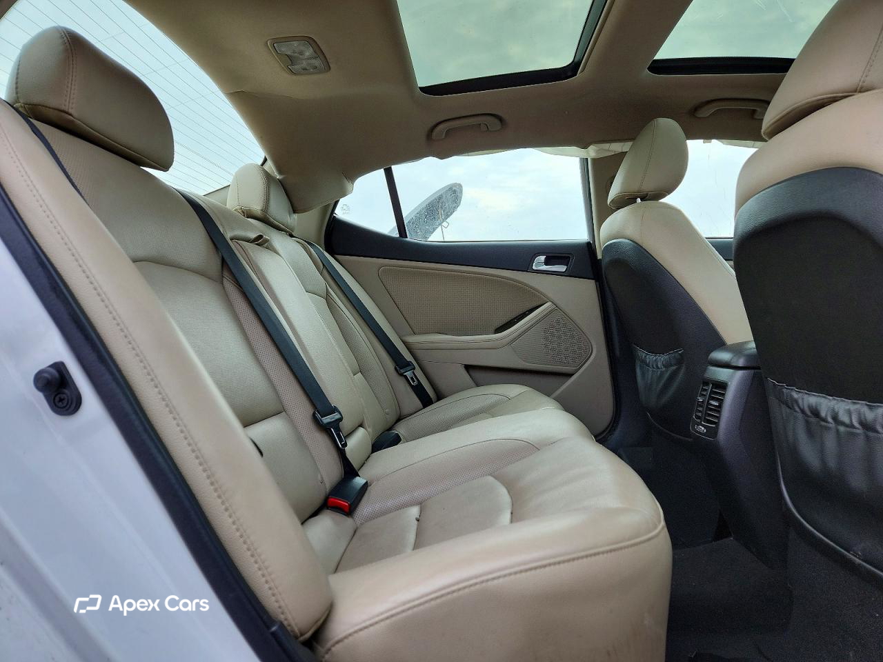 Kia Optima 2015