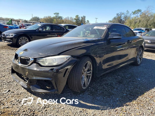 BMW Series 4 2014 - Image 1 of 13