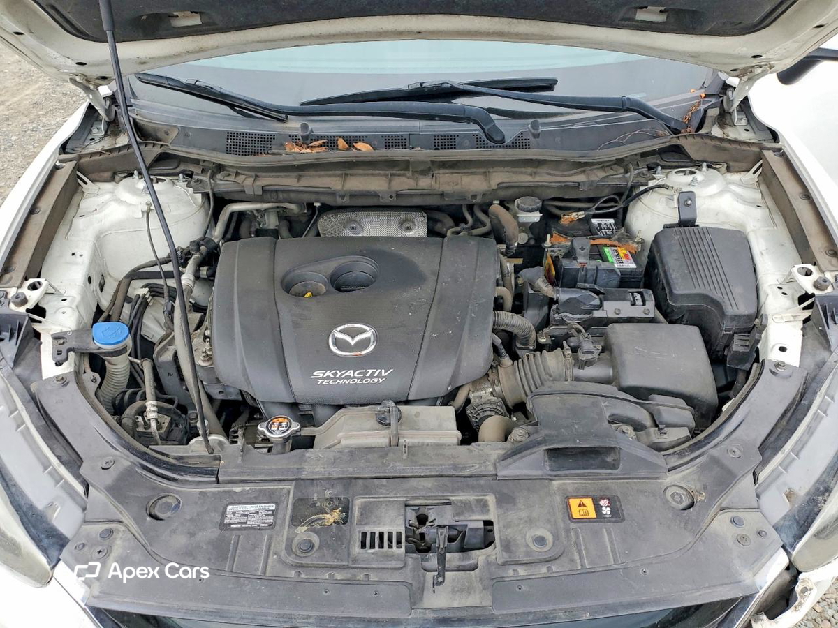 Mazda CX-5 2015