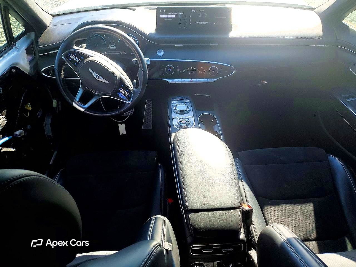 Genesis GV70 2022