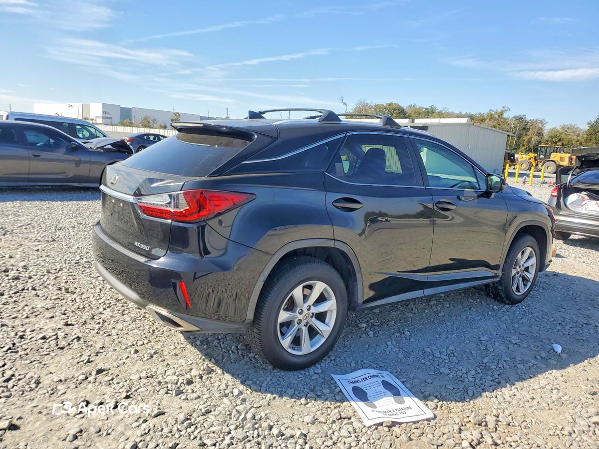 Lexus RX 2016