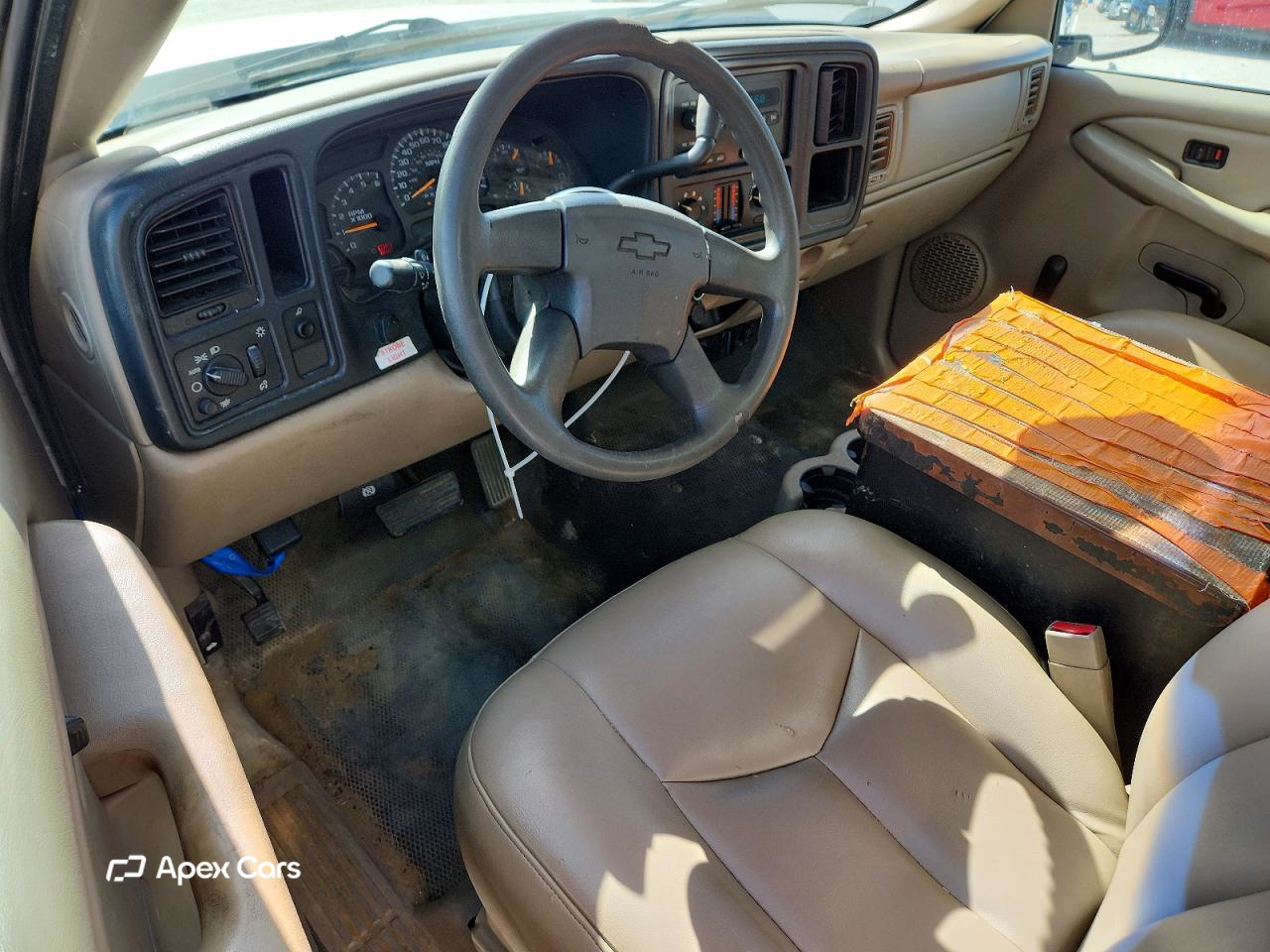 Chevrolet Silverado 2006