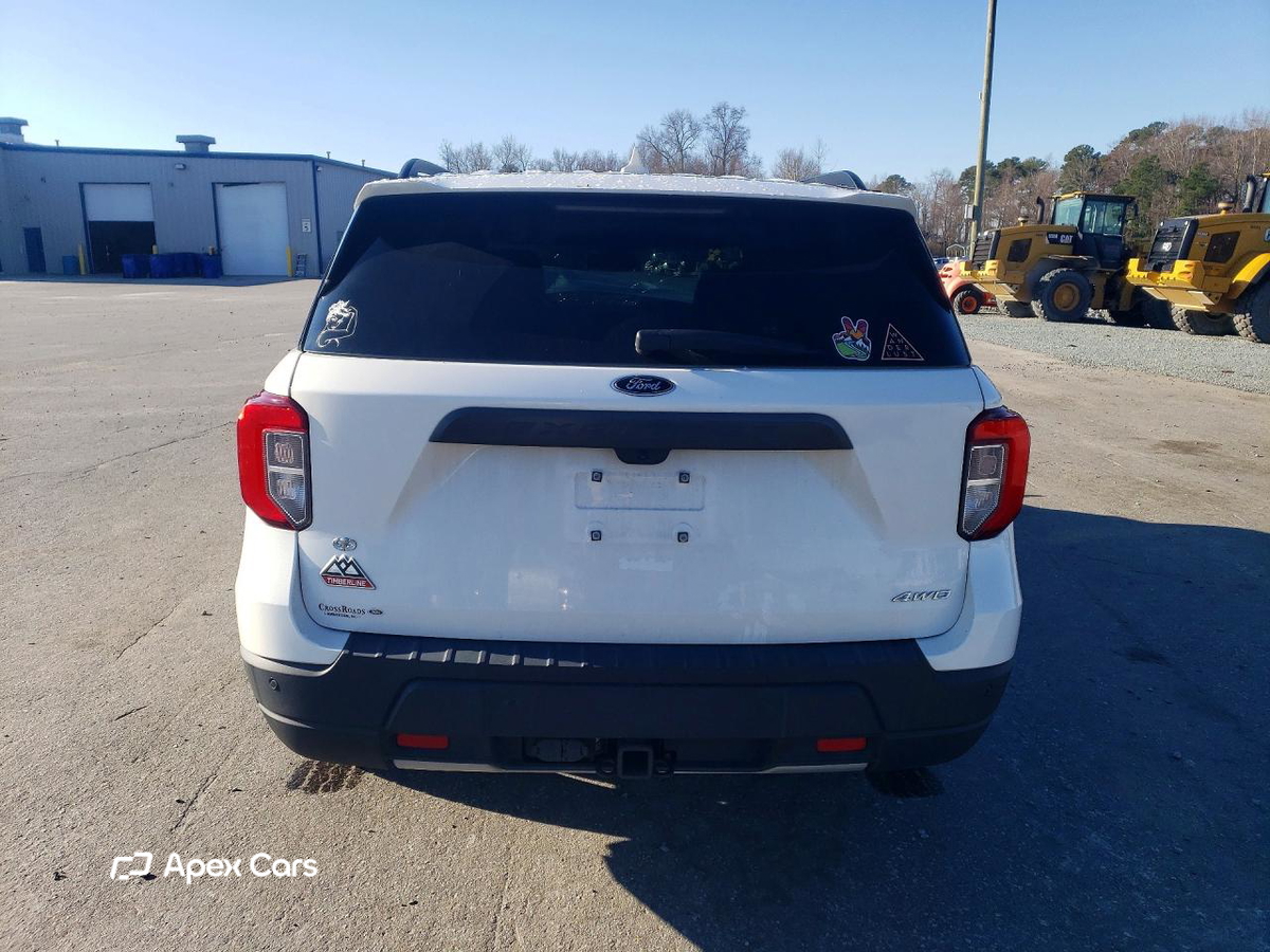 Ford Explorer 2023